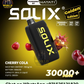 Buy Hayati Solix 30000 Puffs Golden Edition in UAE – World Vapes