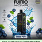 Fummo Nova 50000 Puffs Disposable Vape 2% Nicotine UAE