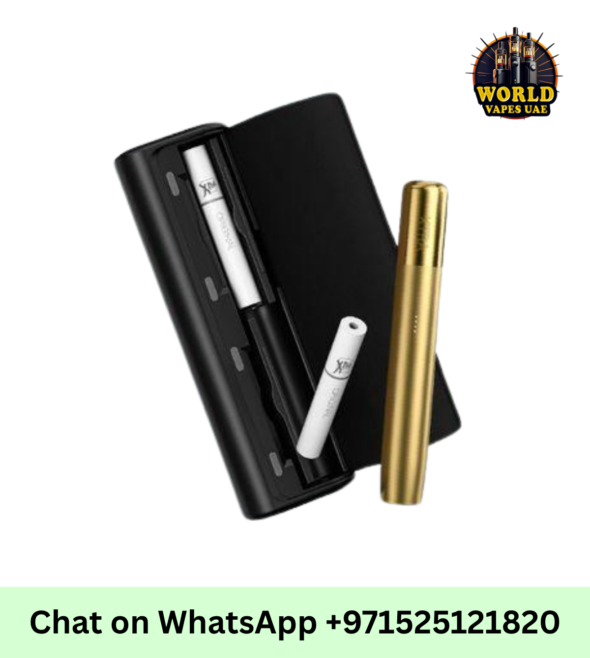 Xtra Sol Heated Tobacco Device & Flavors – Premium UAE Deal