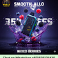 Smooth Allo 35000 Puffs Disposable Vape – Dual Mode & LED Screen UAE