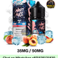 Nasty Smooth Series Salt Nic 30ml 50mg UAE Pod Vape E-Liquid