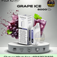 Flonq Max Grape Ice Disposable Vape Dubai