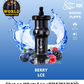 MOSMO Sultan 50000 Puffs Hookah Shape Disposable Vape – Premium Long-Lasting E-Hookah in UAE