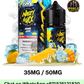 Nasty Smooth Series Salt Nic 30ml 50mg UAE Pod Vape E-Liquid