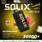Buy Hayati Solix 30000 Puffs Golden Edition in UAE – World Vapes