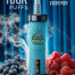 SULTAN Shisha 100K Xtra Disposable Vape 2MG UAE