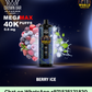 Al Fakher Crown Bar Mega Max 40K Puffs Disposable Vape – UAE