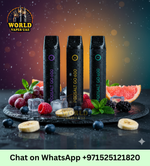 Pod Salt Go 600 Disposable Vape Device UAE