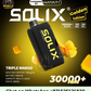 Golden Edition Hayati Solix 30000 Puffs Disposable Vape Online Dubai