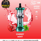 MOSMO Sultan 50000 Puffs Hookah Shape Disposable Vape – Premium Long-Lasting E-Hookah in UAE