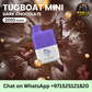 Tugboat Mini 2000 Puffs 2% Disposable Vape – Available in Dubai & UAE