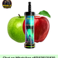 MFU SHISHA X2 Hookah 60000 Puffs Disposable Vape | UAE