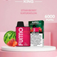 Buy Fumo King 6000 Puffs Disposable Vape – Rechargeable | UAE