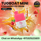 Tugboat Mini 2000 Puffs 2% Disposable Vape – Available in Dubai & UAE