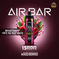 Air Bar 15,000 Puffs Disposable Vape  Digital Display  World Vapes
