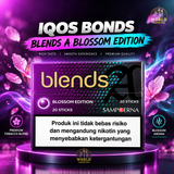 IQOS BONDS Blends Tobacco Sticks for BONDS by IQOS (Sampoerna) | 7 Editions