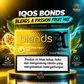 IQOS BONDS Blends Tobacco Sticks for BONDS by IQOS (Sampoerna) | 7 Editions