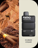 FUMMO Magnum 8000 Puffs Disposable Vape in Dubai, UAE | Power Plus Tech