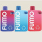 Fummo Spin 10000 Puffs Disposable Vape in UAE