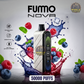 FUMO NOVA Disposable Vape – 50,000 Puffs | Double Mesh Coil