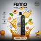 FUMO NOVA Disposable Vape – 50,000 Puffs | Double Mesh Coil