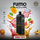 FUMO NOVA Disposable Vape – 50,000 Puffs | Double Mesh Coil