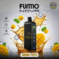 FUMO NOVA Disposable Vape – 50,000 Puffs | Double Mesh Coil