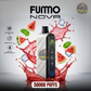 FUMO NOVA Disposable Vape – 50,000 Puffs | Double Mesh Coil