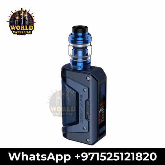 GeekVape Aegis Legend L200 SE Kit 200W – Dual 18650 Mod Dubai UAE