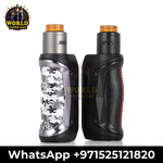 Geek Vape Aegis Solo 100W Mod with Tengu RDA – Vape Kit Dubai