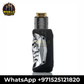 Geek Vape Aegis Solo 100W Mod with Tengu RDA – Vape Kit Dubai