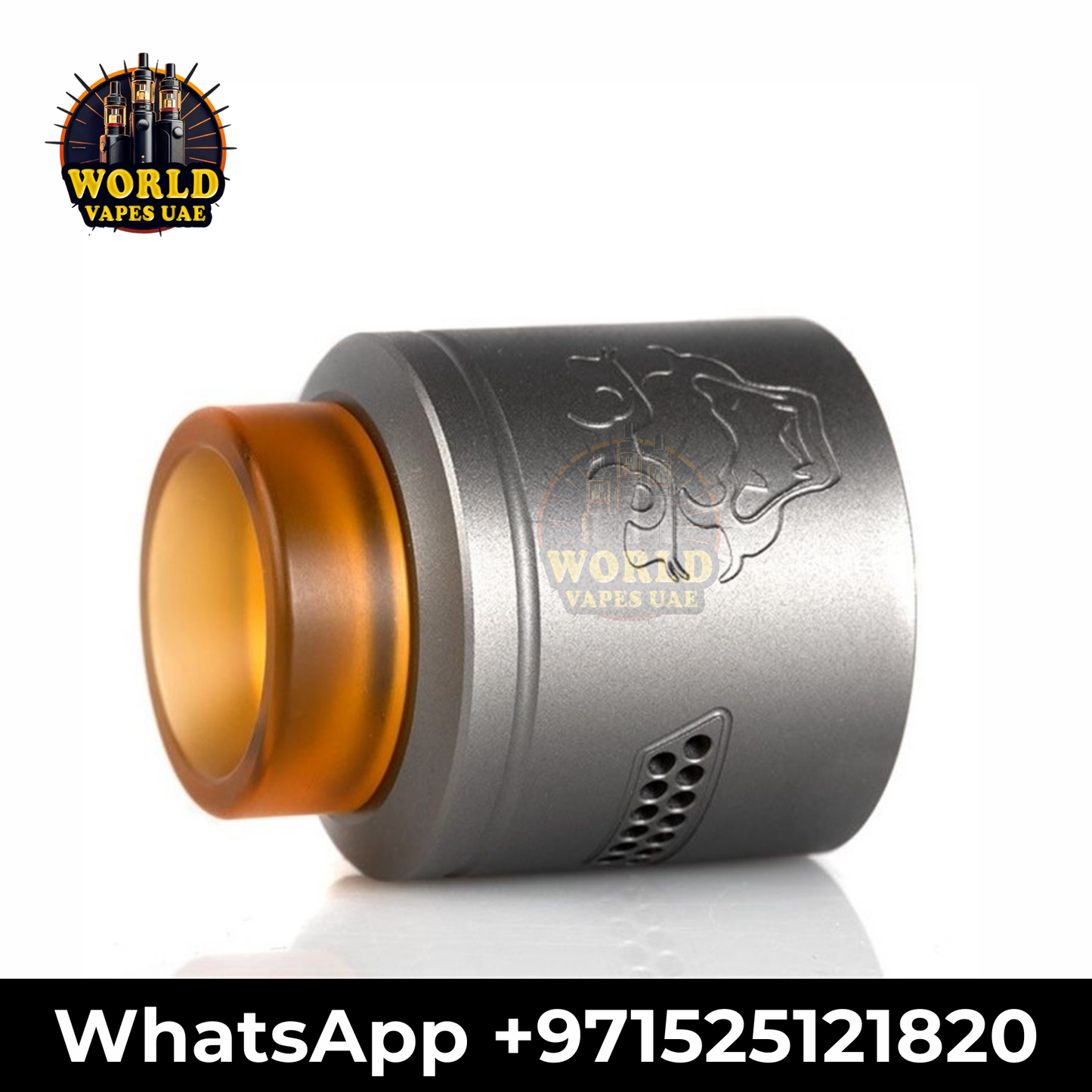 Geek Vape Aegis Solo 100W Mod with Tengu RDA – Vape Kit Dubai