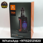 Geek Vape Aegis X Zeus Kit 200W – Dual 18650 Mod & Tank Dubai UAE