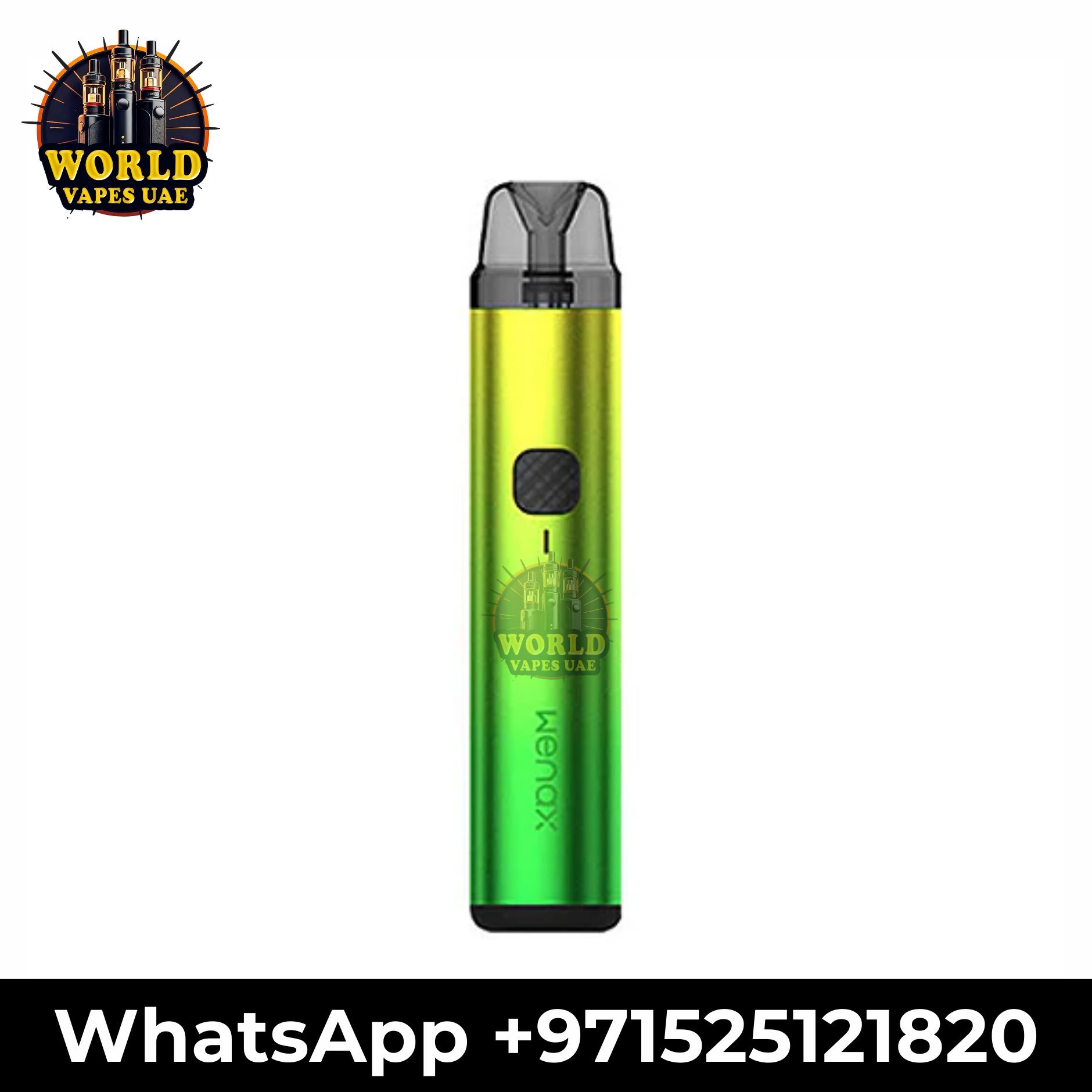 Geek Vape Wenax H1 Pod System – 1000mAh MTL Pod Kit Dubai UAE