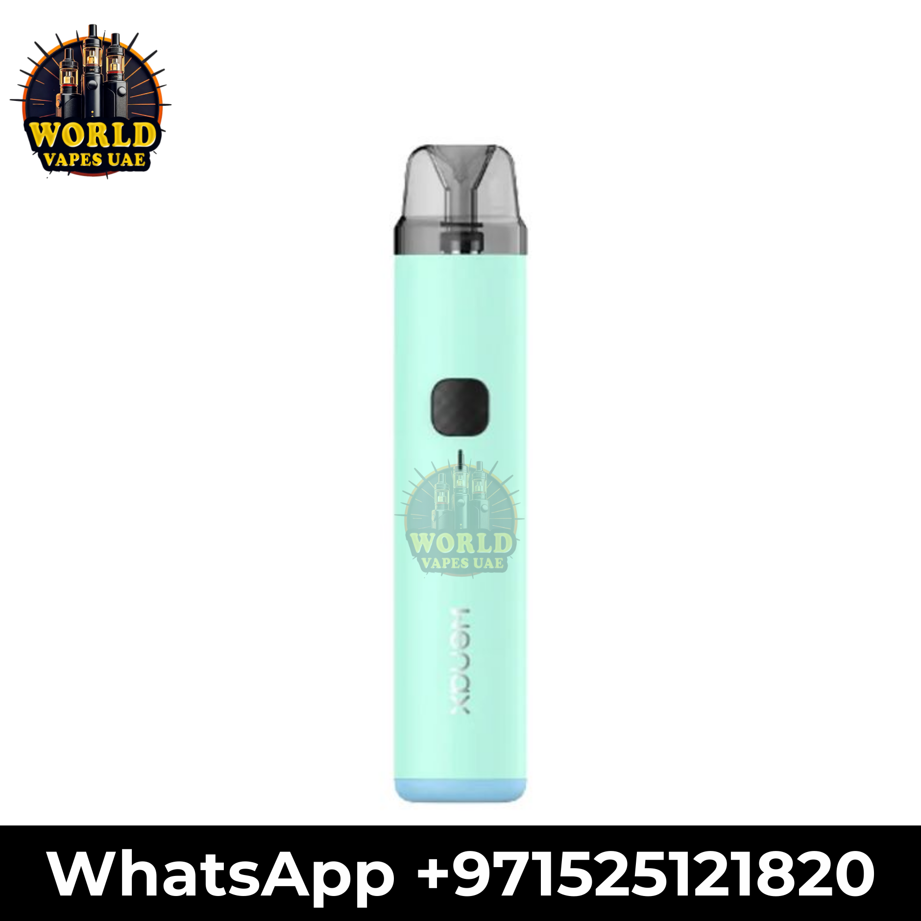 Geek Vape Wenax H1 Pod System – 1000mAh MTL Pod Kit Dubai UAE