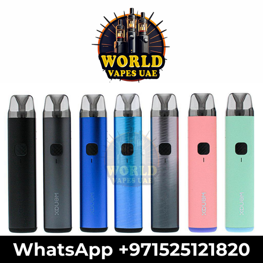 Geek Vape Wenax H1 Pod System – 1000mAh MTL Pod Kit Dubai UAE