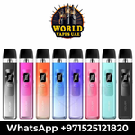 GeekVape Wenax Q Pod Kit 1000mAh – Stylish Vape Pod Dubai UAE