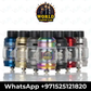 GeekVape Zeus Sub-Ohm Tank – Leakproof Mesh Coil Tank Dubai UAE