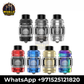GeekVape Zeus Sub-Ohm Tank – Leakproof Mesh Coil Tank Dubai UAE