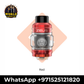 GeekVape Zeus Sub-Ohm Tank – Leakproof Mesh Coil Tank Dubai UAE