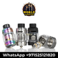 GeekVape Zeus Sub-Ohm Tank – Leakproof Mesh Coil Tank Dubai UAE