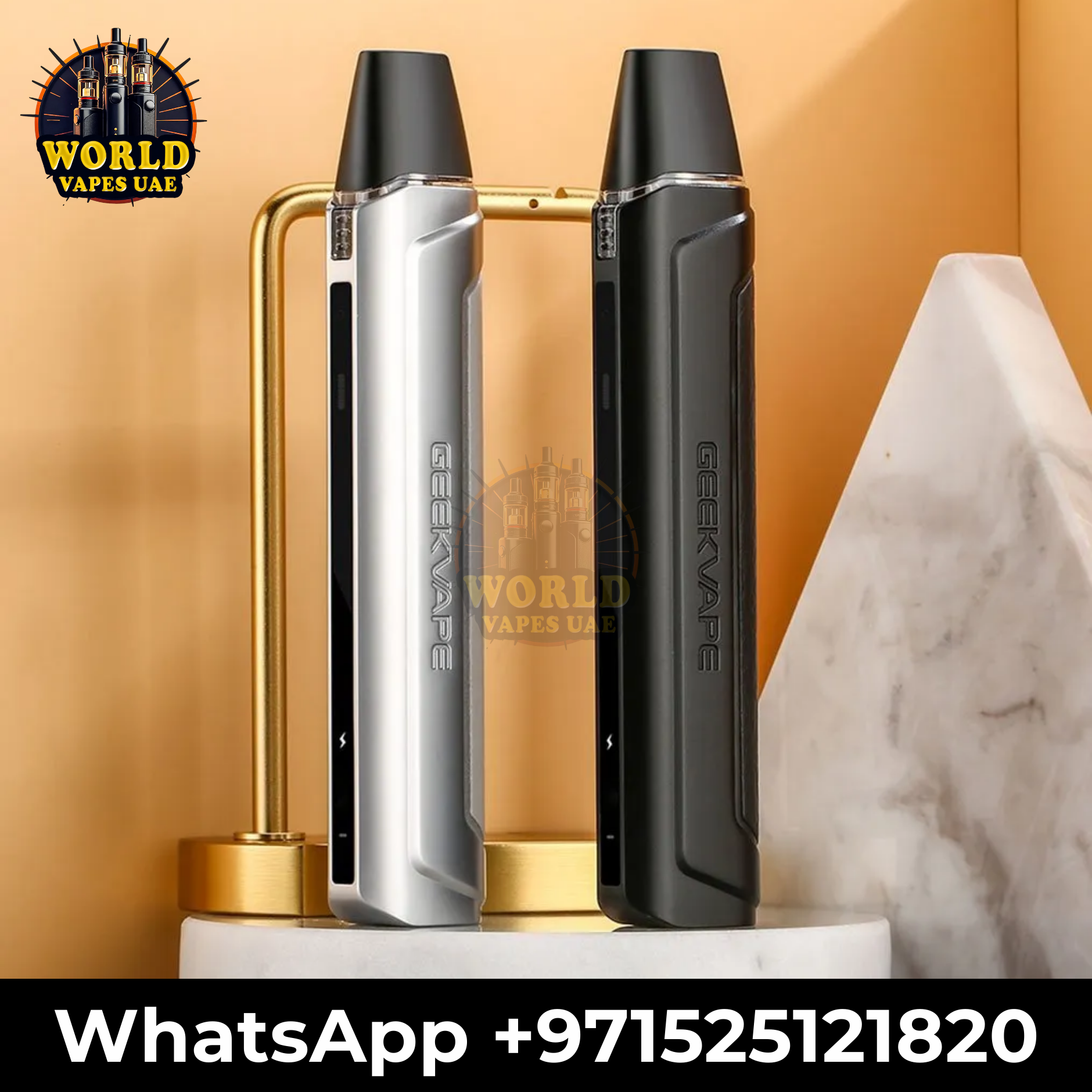 GeekVape Aegis ONE Pod System – Slim Portable Vape Kit Dubai UAE