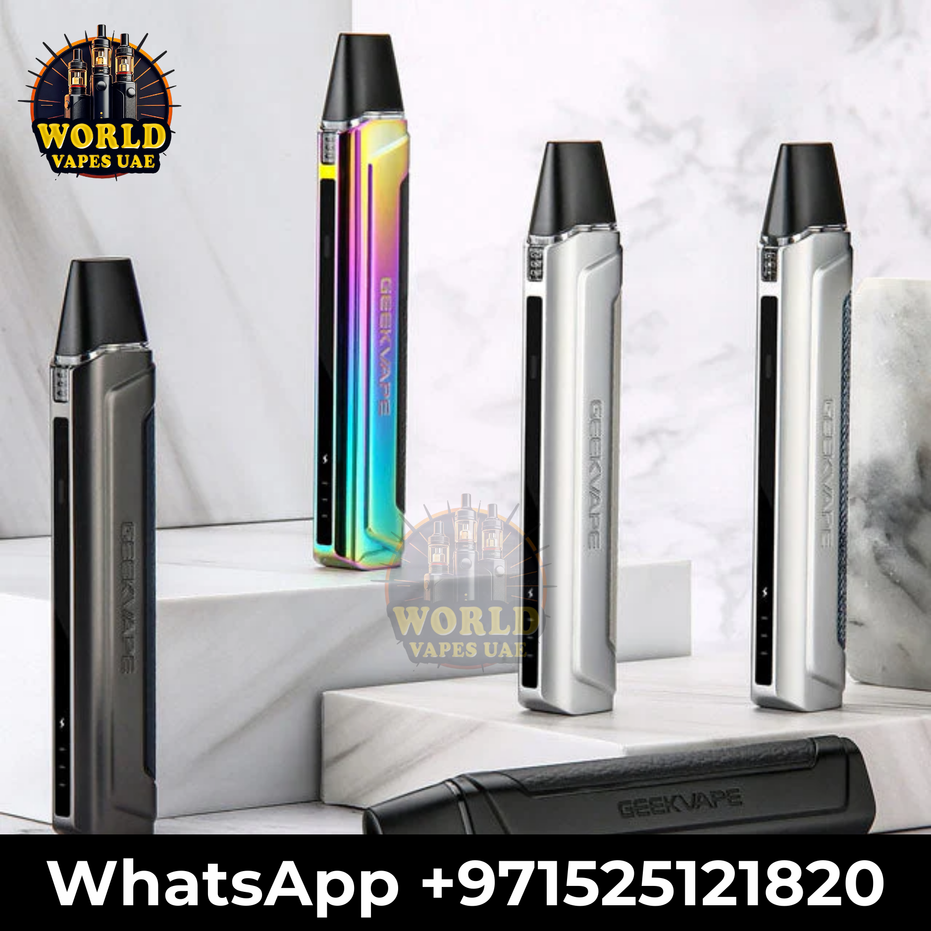 GeekVape Aegis ONE Pod System – Slim Portable Vape Kit Dubai UAE