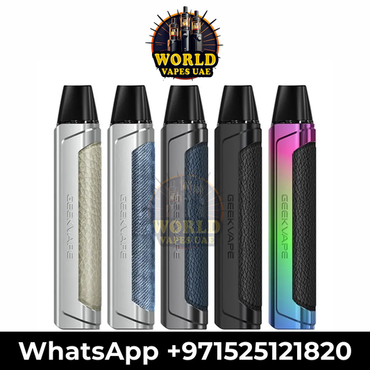 GeekVape Aegis ONE Pod System – Slim Portable Vape Kit Dubai UAE
