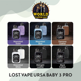 Ursa Baby 3 Pro Pod Kit