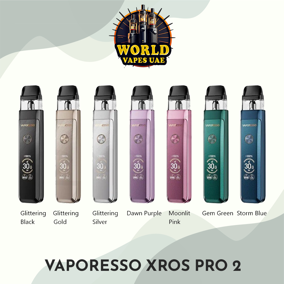 VAPORESSO XROS Pro 2 Pod Vape | 30W 