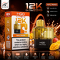 HQD Glow Pro 12K Disposable Pod | 12,000 Puffs | Dual Mesh