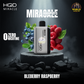 HQD Miracle 8000 Puffs Zero Nicotine Disposable Vape UAE