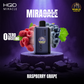 HQD Miracle 8000 Puffs Zero Nicotine Disposable Vape UAE