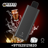 HQD Cuvie Slick 6000 Puffs 20mg Disposable Vape Dubai UAE
